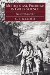 Methods And Problems In Greek Science