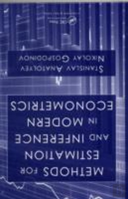 Bertrand.pt - Methods For Estimation And Inference In Modern Econometrics