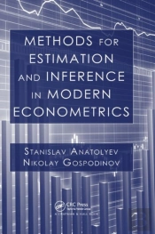 Methods For Estimation And Inference In Modern Econometrics