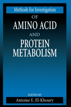 Bertrand.pt - Methods For Investigation Of Amino Acid And Protein Metabolism