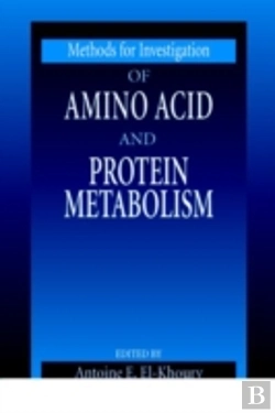 Bertrand.pt - Methods For Investigation Of Amino Acid And Protein Metabolism