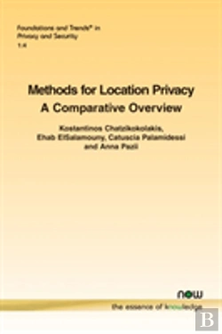 Bertrand.pt - Methods For Location Privacy