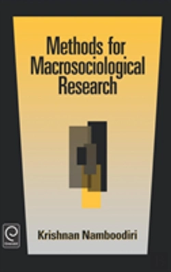 Bertrand.pt - Methods For Macrosociological Research