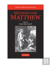 Methods For Matthew