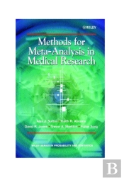 Methods For Meta-Analysis In Medical Research