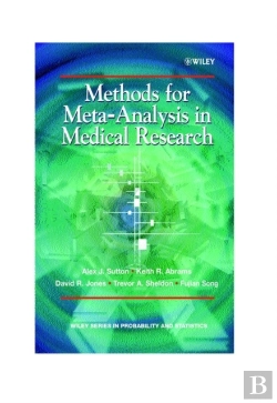 Bertrand.pt - Methods For Meta-Analysis In Medical Research