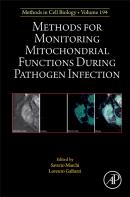 Methods For Monitoring Mitochondrial Functions During Pathogen Infection
