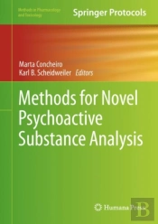 Methods For Novel Psychoactive Substance Analysis