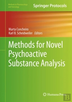 Bertrand.pt - Methods For Novel Psychoactive Substance Analysis