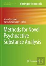 Methods For Novel Psychoactive Substance Analysis