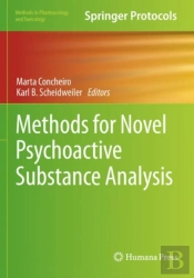Methods For Novel Psychoactive Substance Analysis