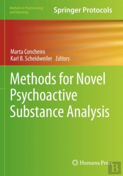 Bertrand.pt - Methods For Novel Psychoactive Substance Analysis