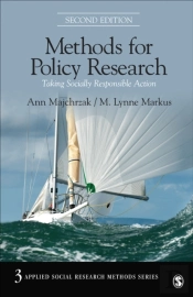 Methods For Policy Research
