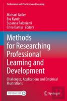 Methods For Researching Professional Learning And Development