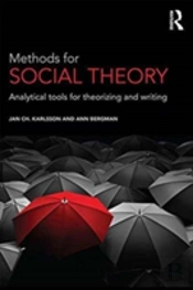 Methods For Social Theory