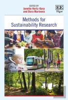 Methods For Sustainability Research