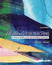 Methods For Teaching In Diverse Middle And Secondary Classrooms
