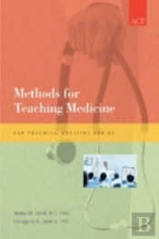 Methods For Teaching Medicine
