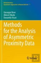 Methods For The Analysis Of Asymmetric Proximity Data