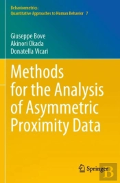 Methods For The Analysis Of Asymmetric Proximity Data