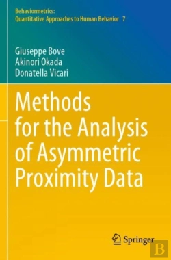 Bertrand.pt - Methods For The Analysis Of Asymmetric Proximity Data