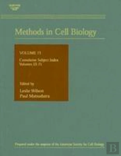 Bertrand.pt - Methods In Cell Biology