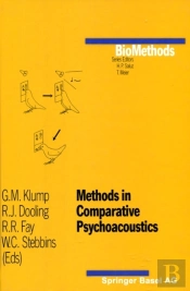 Methods In Comparative Psychoacoustics