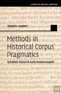 Bertrand.pt - Methods In Historical Corpus Pragmatics