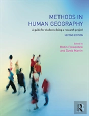 Methods In Human Geography