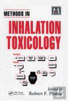 Methods In Inhalation Toxicology