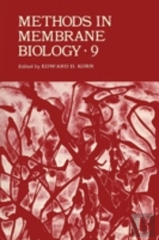 Methods In Membrane Biology
