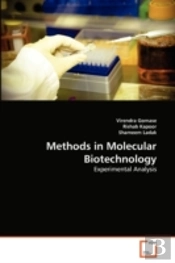 Methods In Molecular Biotechnology