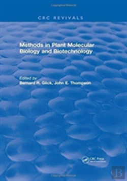Bertrand.pt - Methods In Plant Molecular Biology And Biotechnology