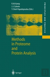 Methods In Proteome And Protein Analysis
