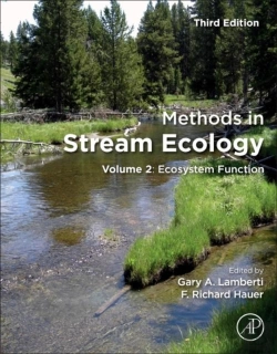Bertrand.pt - Methods In Stream Ecology