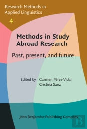 Methods In Study Abroad Research