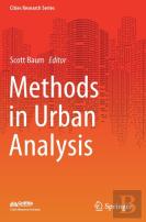 Methods In Urban Analysis