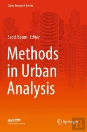 Methods In Urban Analysis