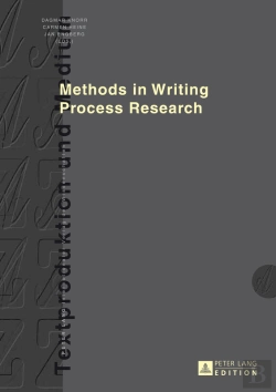 Bertrand.pt - Methods In Writing Process Research