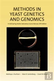 Methods In Yeast Genetics Amp Genomic