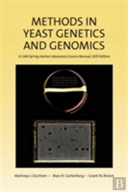 Bertrand.pt - Methods In Yeast Genetics Amp Genomic