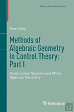 Bertrand.pt - Methods Of Algebraic Geometry In Control Theory: Part I