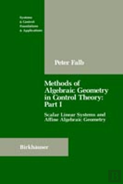 Bertrand.pt - Methods Of Algebraic Geometry In Control Theory: Part I