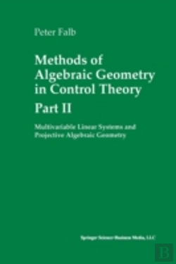 Bertrand.pt - Methods Of Algebraic Geometry In Control Theory: Part Ii
