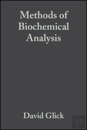 Methods Of Biochemical Analysis