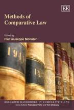 Methods Of Comparative Law