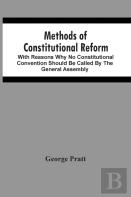 Methods Of Constitutional Reform