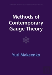 Methods Of Contemporary Gauge Theory