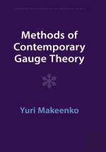 Methods Of Contemporary Gauge Theory