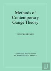Methods Of Contemporary Gauge Theory